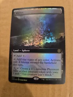 Mirrex - Foil Extended Art ONE MTG - Image 1