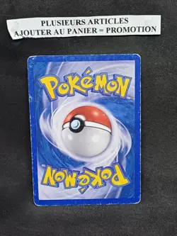 Carte Pokemon Poussifeu 69/106 ex emeraude Francais - Image 2