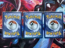 Pokemon 2026 First Partner Illustration Collection Series 1 Promos Set 43-45 - Image 2