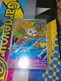 Pokemon 2026 First Partner Illustration Collection Series 1 Promos Set 43-45 #ML - Image 3