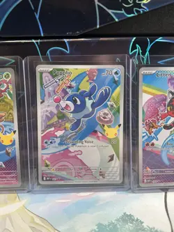 Pokemon 2026 First Partner Illustration Collection Series 1 Promos Set 43 44 45 - Image 4