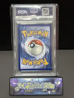 Pokemon Card Gengar EX 193/162 Temporal Forces Ultra Rare PSA 10 GEM MINT - Image 2