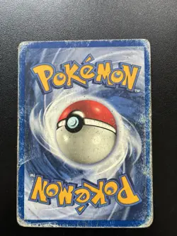 Pokemon TCG Venusaur Base set 15/102 Holo Unlimited Rare - Heavy Played - Image 2