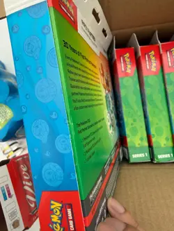 Pokemon TCG: First Partner Illustration Collection Series 1 - Image 3