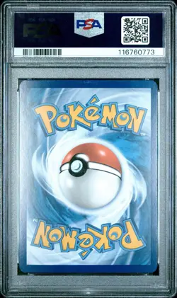 2023 POKEMON PAL EN-PALDEA EVOLVED | ILLUSTRATION RARE GRAFAIAI 223 PSA 9 - Image 2
