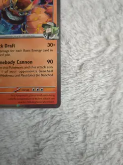 N’s Darmanitan 027/159 Cosmos Holo Pokemon Play! Prize Pack Play Stamp Series 8 - Image 5