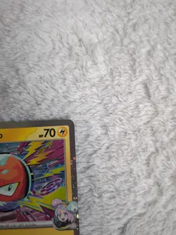 Iono's Voltorb 047/159 Play! Stamp Prize Pack Series 8 Cosmos Holo - Pokemon TCG - Image 3