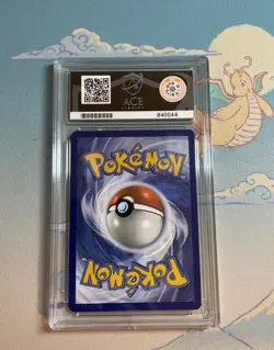 Pokemon Parasol Lady 255/182 PARADOX RIFT Special Illustration Rare ACE 10 ⛱ - Image 2