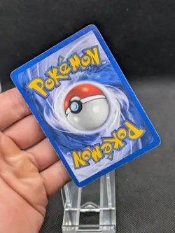 Mr Mime 6/64 Jungle Set Holo Rare Pokemon WOTC Played - Image 4