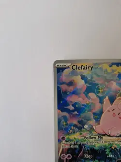 Clefairy 094/088 Perfect Order Illustration Rare Pokemon TCG - Image 2