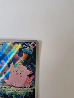 Clefairy 094/088 Perfect Order Illustration Rare Pokemon TCG - Image 3