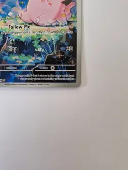 Clefairy 094/088 Perfect Order Illustration Rare Pokemon TCG - Image 4