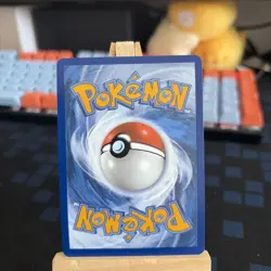 Pokemon Riolu 010 Mega Evolution Pokemon Center Exclusive ETB Promo - NM - Image 2