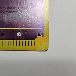 🔥🔥🏆🏆Pokemon Gastly Common Skyridge 57/144 Reverse Holo Grail🏆🏆🔥🔥 - Image 3