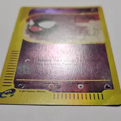 🔥🔥🏆🏆Pokemon Gastly Common Skyridge 57/144 Reverse Holo Grail🏆🏆🔥🔥 - Image 4