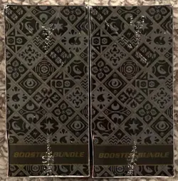 Pokemon TCG Scarlet & Violet Paldean Fates Booster Bundle Box lot of 2 SEALED - Image 2