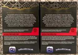 Pokemon TCG Scarlet & Violet Paldean Fates Booster Bundle Box lot of 2 SEALED - Image 3