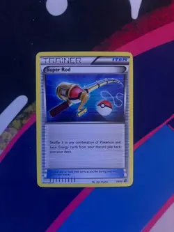 Pokemon - Super Rod 20/20 - Dragon Vault HoloRare NM - Image 1