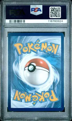 2024 POKEMON SSP EN-SURGING SPARKS | ULTRA RARE LATIAS EX 220 PSA 9 - Image 2