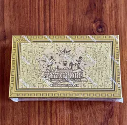 YuGiOh Legendary Decks II (2) New & Sealed Egyptian God Exodia Unlimited - Image 1