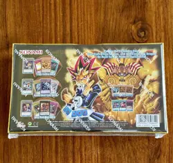 YuGiOh Legendary Decks II (2) New & Sealed Egyptian God Exodia Unlimited - Image 2