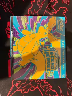 Pokemon TCG Ascended Heroes Elite Trainer Box ETB – Factory Sealed – English - Image 1