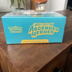 Ascended Heroes Elite Trainer Box ETB English Brand New Sealed Pokemon TCG - Image 5