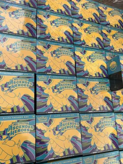 10x Pokemon TCG - Ascended Heroes - Elite Trainer Box (ETB) - English Sealed - Image 3