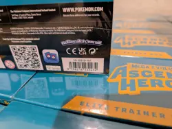 21X Pokemon TCG - Ascended Heroes - Elite Trainer Box (ETB) - English Sealed - Image 4
