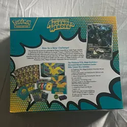 Ascended Heroes Pokemon Center Exclusive Elite Trainer Box ETB English | Sealed - Image 2