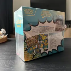 Ascended Heroes Pokemon Center Exclusive Elite Trainer Box ETB English | Sealed - Image 2