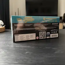 Ascended Heroes Pokemon Center Exclusive Elite Trainer Box ETB English | Sealed - Image 3