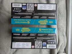 2x Ascended Heroes Pokemon Center Exclusive Elite Trainer Box ETB English Sealed - Image 4
