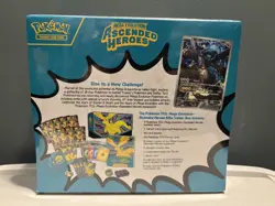 Pokemon TCG Ascended Heroes Elite Trainer Box (ETB) New & Sealed English - Image 2