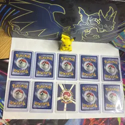 Pokemon Trading Card Game: 10 Card Bundle 5 (Mixed Languages/No Duplicates) - Image 2