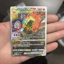 Charizard VSTAR SWSH262 Sword & Shield Promo Card - Image 1