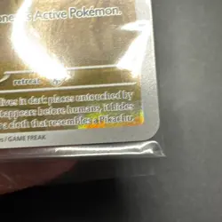 Mimkyu Black Star Promo Pokemon Card SVP 075 Scarlet & Violet SEALED! - Image 4