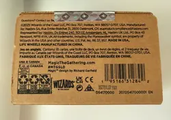 1 x Magic the Gathering MTG Chaos Vault Dandan Deck Secret Lair Sealed - Image 3