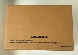 1 x Magic the Gathering MTG Chaos Vault Dandan Deck Secret Lair Sealed - Image 4