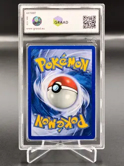 🍀Pokemon GRAAD 6.5 Lugia 149/147 crystal holo ITALIANO Aquapolis bgs psa🍀 - Image 2