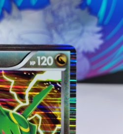 Rayquaza 011/020 1st Edition Pokemon Dragon Selection Japanese - Image 5