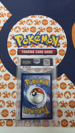 Pokemon Turtonator GX SV52/SV94 Hidden Fates Shiny Holo PSA 10 2019 English - Image 2