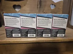 Lot Of 4- Pokemon TCG Mega Evolution Ascended Heroes Booster Bundles - Image 2