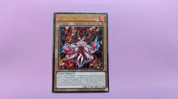 Yugioh Kurikara Divincarnate OP23-EN001 Ultimate Rare - Image 1