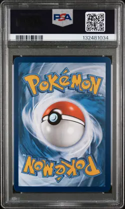 2023 POKEMON SWSH BLACK STAR PROMO #291 FULL ART/LUCARIO VSTAR PSA 10 - Image 2