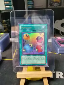 Yu-Gi-Oh! TCG Scapegoat Retro Pack RP01-EN090 Unlimited Ultra Rare - Image 1