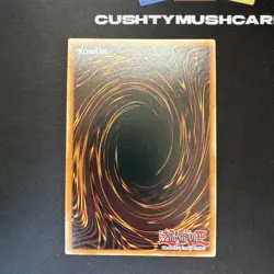 YUGIOH ELEMENTAL HERO STRATOS GOLD RARE ALT ART MAGO-EN004 1ST EDITION - Image 3