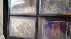 Pokemon Card Collection Inc Binder 60 Cards Mainly Art Rares (read description) - Image 5