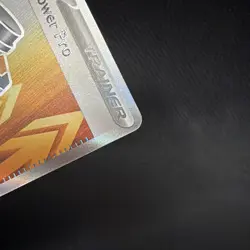 Pokemon TCG Premium Power Pro Ultra Rare Holo Trainer-Item 174/132 Card NM - Image 3