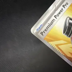 Pokemon TCG Premium Power Pro Ultra Rare Holo Trainer-Item 174/132 Card NM - Image 4